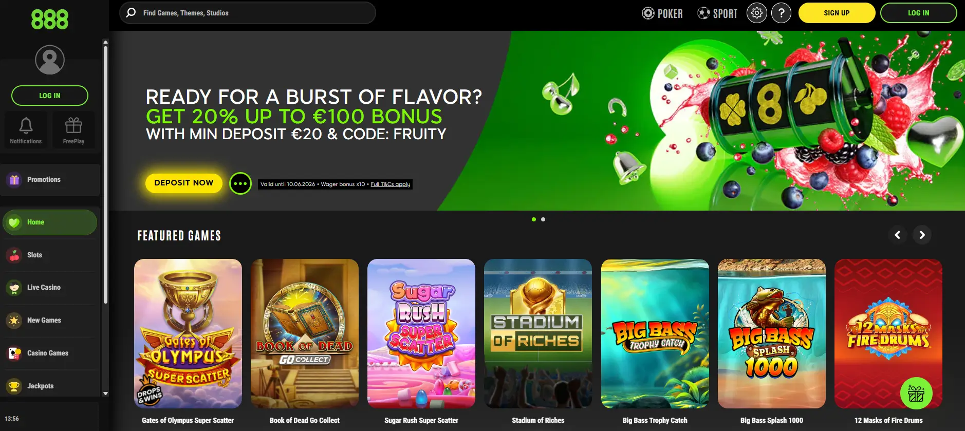 888casino
